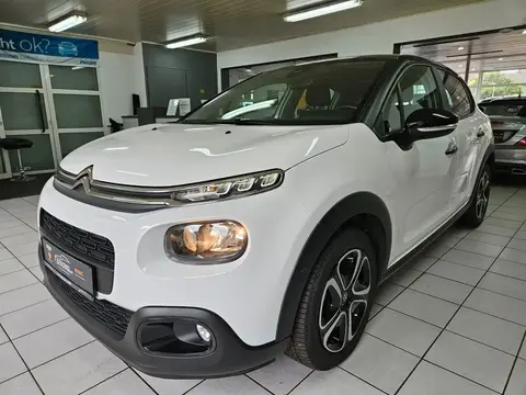 Annonce CITROEN C3 Essence 2019 d'occasion 