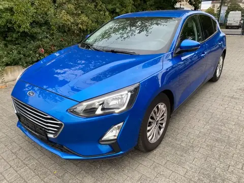 Used FORD FOCUS Petrol 2019 Ad 