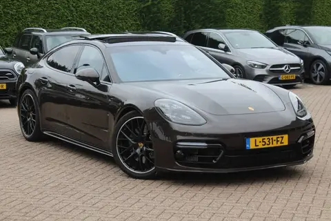 Used PORSCHE PANAMERA Hybrid 2019 Ad 