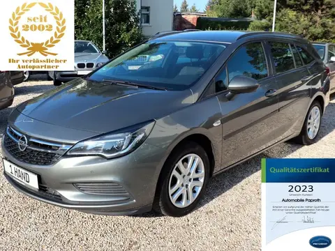 Used OPEL ASTRA Diesel 2019 Ad 