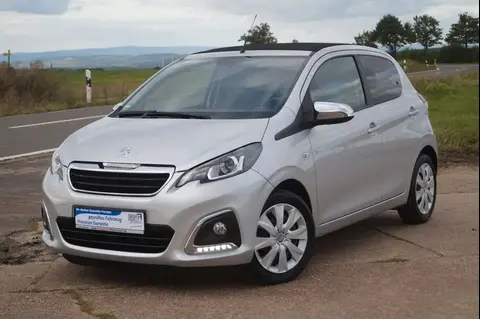 Used PEUGEOT 108 Petrol 2018 Ad 