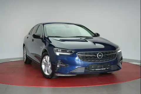 Used OPEL INSIGNIA Diesel 2021 Ad 