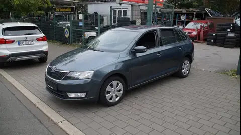 Used SKODA RAPID Diesel 2016 Ad 