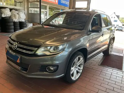 Used VOLKSWAGEN TIGUAN Petrol 2016 Ad 