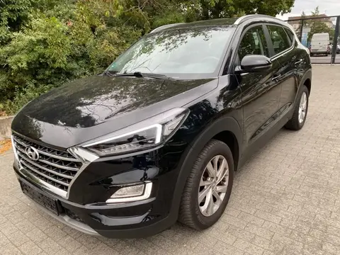 Used HYUNDAI TUCSON Petrol 2019 Ad 