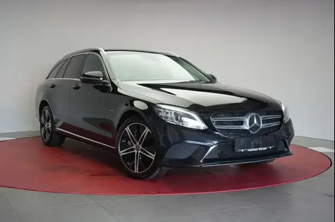 Used MERCEDES-BENZ CLASSE C Hybrid 2021 Ad 