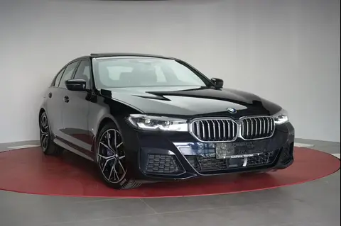 Annonce BMW SERIE 5 Diesel 2021 d'occasion 