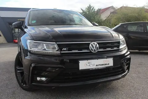 Used VOLKSWAGEN TIGUAN Diesel 2019 Ad 