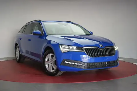 Used SKODA SUPERB Diesel 2022 Ad 