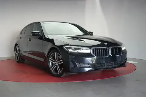 Annonce BMW SERIE 5 Diesel 2021 d'occasion 