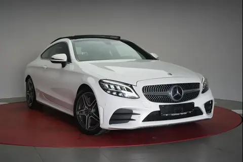 Annonce MERCEDES-BENZ CLASSE C Diesel 2019 d'occasion 