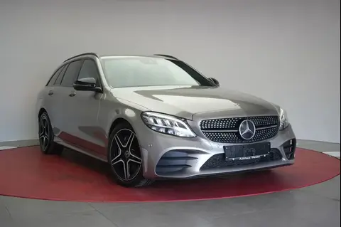 Annonce MERCEDES-BENZ CLASSE C Diesel 2019 d'occasion 