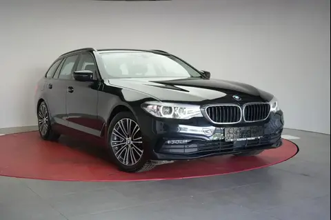 Annonce BMW SERIE 5 Diesel 2020 d'occasion 