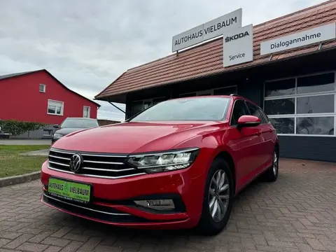 Used VOLKSWAGEN PASSAT Diesel 2021 Ad 