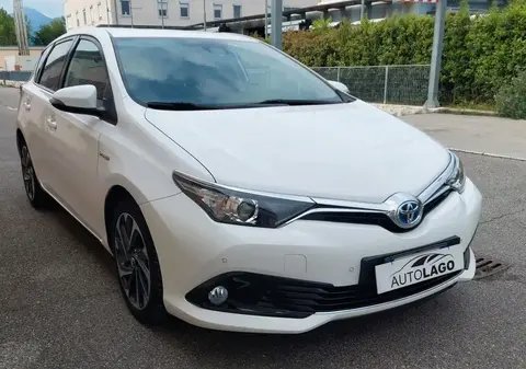 Annonce TOYOTA AURIS Hybride 2015 d'occasion 