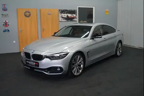 Used BMW SERIE 4 Petrol 2018 Ad 