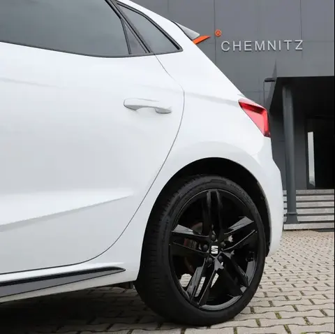 Annonce SEAT IBIZA Essence 2023 d'occasion 