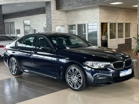 Used BMW SERIE 5 Petrol 2019 Ad 