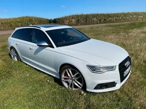 Used AUDI S6 Petrol 2017 Ad 