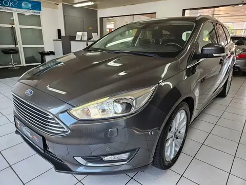 Annonce FORD FOCUS Essence 2018 d'occasion 