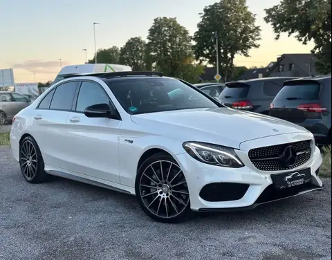 Used MERCEDES-BENZ CLASSE C Petrol 2015 Ad 