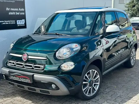 Annonce FIAT 500L Diesel 2021 d'occasion 