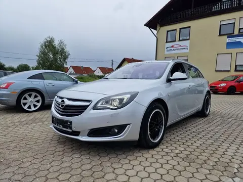 Annonce OPEL INSIGNIA Diesel 2016 d'occasion Allemagne