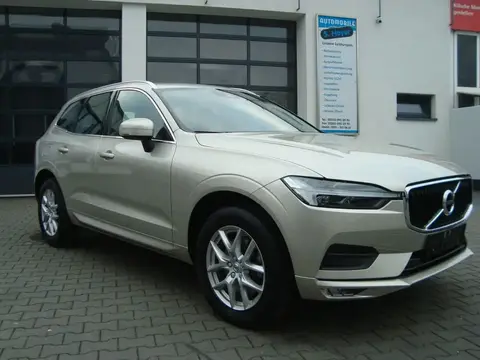 Annonce VOLVO XC60 Diesel 2021 d'occasion 