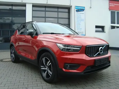 Annonce VOLVO XC40 Diesel 2020 d'occasion 