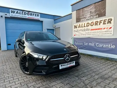 Used MERCEDES-BENZ CLASSE A Petrol 2018 Ad 