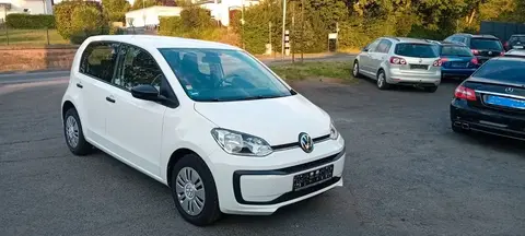 Annonce VOLKSWAGEN UP! Essence 2017 d'occasion 