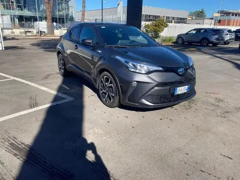 Used TOYOTA C-HR Hybrid 2020 Ad 