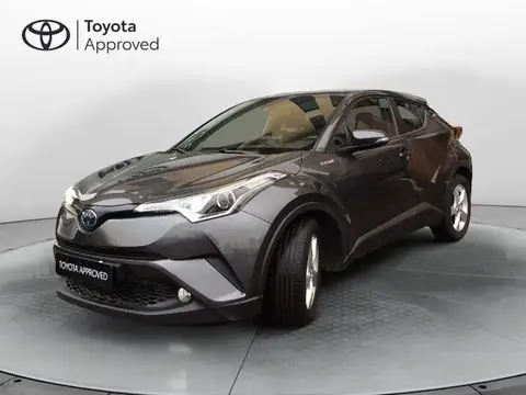 Annonce TOYOTA C-HR Hybride 2019 d'occasion 