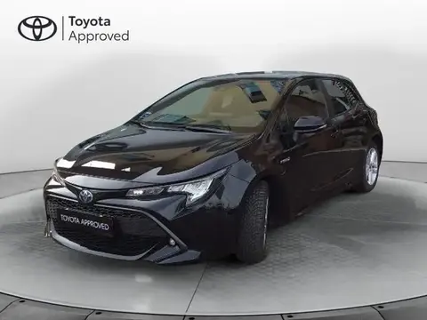 Annonce TOYOTA COROLLA Hybride 2019 d'occasion 