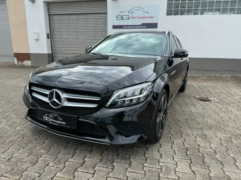 Used MERCEDES-BENZ CLASSE C Hybrid 2019 Ad 