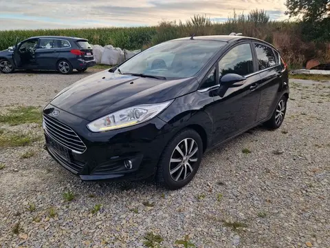 Used FORD FIESTA Petrol 2017 Ad 