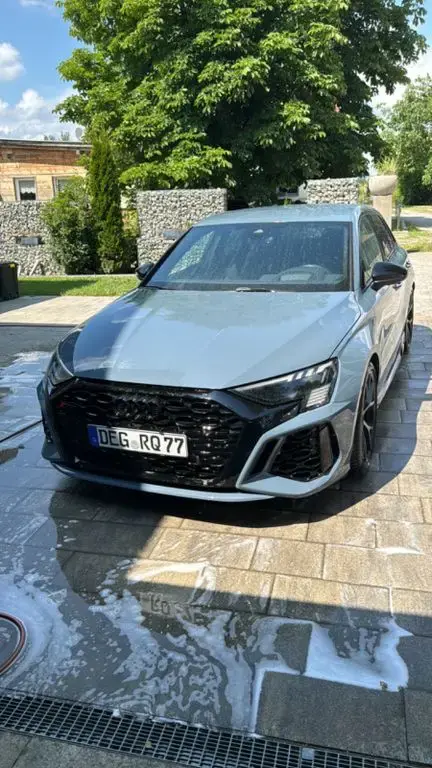 Annonce AUDI RS3 Essence 2022 d'occasion 