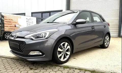 Used HYUNDAI I20 Petrol 2016 Ad 