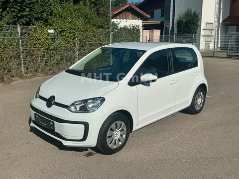 Annonce VOLKSWAGEN UP! Essence 2022 d'occasion 