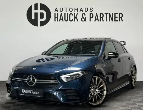 Used MERCEDES-BENZ CLASSE A Petrol 2019 Ad 