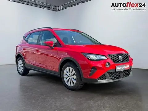 Annonce SEAT ARONA Essence 2024 d'occasion 