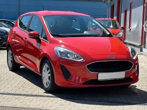 Annonce FORD FIESTA Essence 2020 d'occasion 