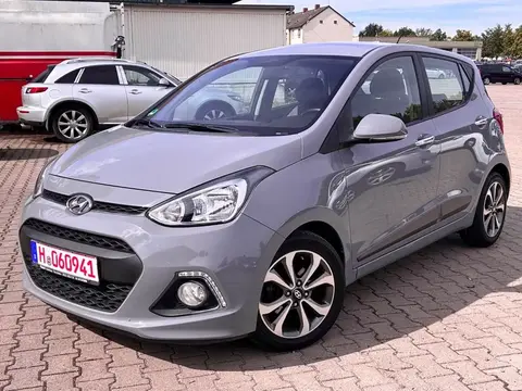 Annonce HYUNDAI I10 Essence 2015 d'occasion 