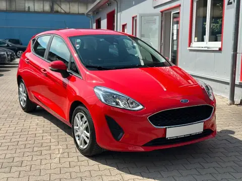 Annonce FORD FIESTA Essence 2020 d'occasion 