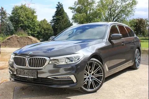 Annonce BMW SERIE 5 Essence 2019 d'occasion Allemagne