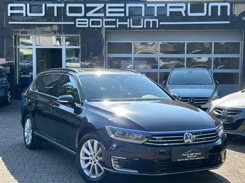 Annonce VOLKSWAGEN PASSAT Hybride 2017 d'occasion 