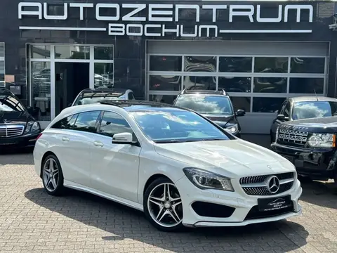 Used MERCEDES-BENZ CLASSE CLA Petrol 2016 Ad 