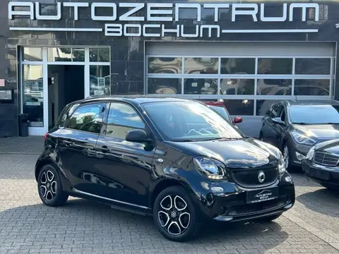 Annonce SMART FORFOUR Non renseigné 2018 d'occasion 