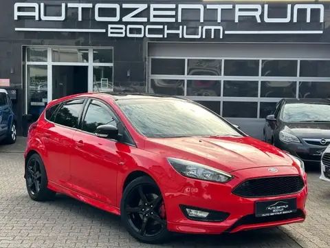 Annonce FORD FOCUS Essence 2018 d'occasion 