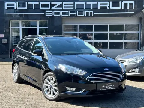 Annonce FORD FOCUS Diesel 2017 d'occasion 